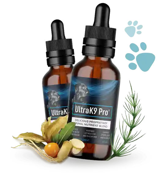 UltraK9 Pro supplement